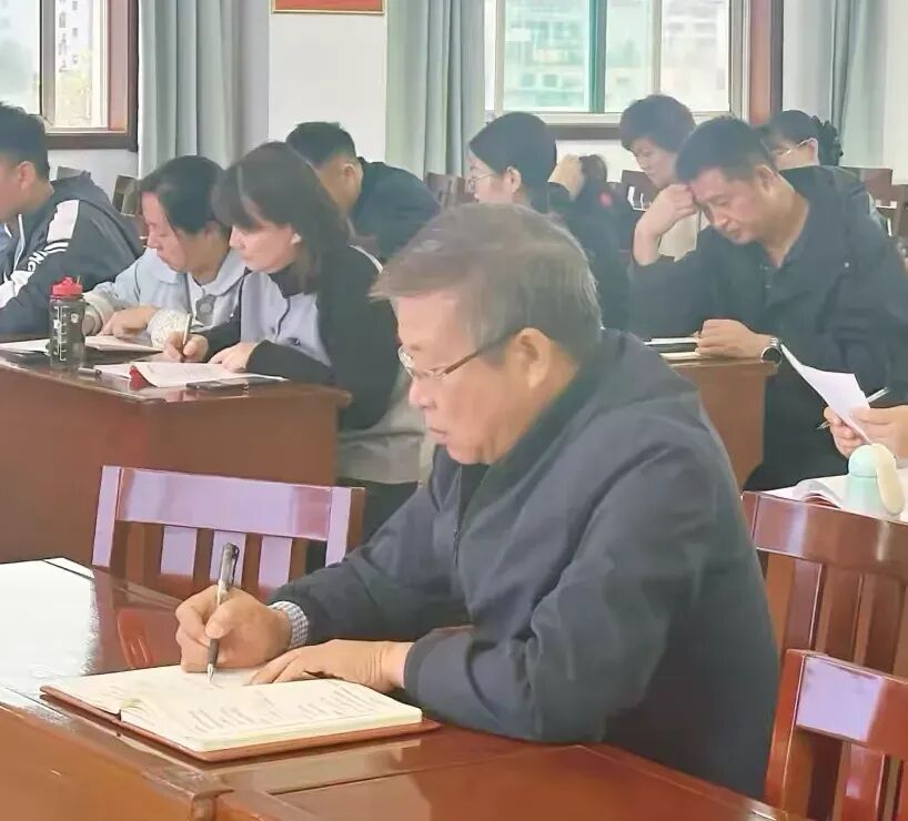 营造班级氛围，赋能学生成长——临汾五中班主任心理赋能培训纪实插图4