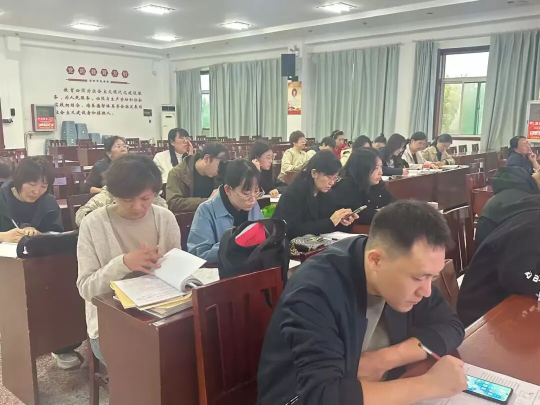 营造班级氛围，赋能学生成长——临汾五中班主任心理赋能培训纪实插图6