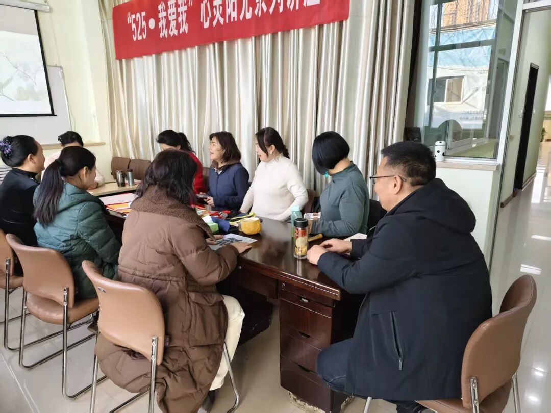 “非遗剪纸迎元旦，匠心疗愈暖人心”——“心灵驿站·书香政协”元旦活动温情启幕插图